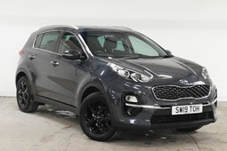 Kia Sportage (16-21) 2 1.6 GDi 130bhp ISG (08/2018 on) 5d For Sale - Arnold Clark Aberdeen Vauxhall / Peugeot, Aberdeen