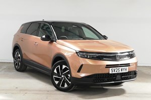 Vauxhall Grandland SUV (21-24) 1.2 Hybrid [136] GS 5dr e-DCT6 For Sale - Arnold Clark Aberdeen Vauxhall / Peugeot, Aberdeen