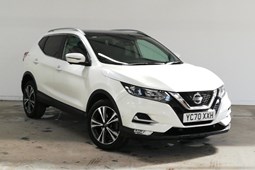 Nissan Qashqai (14-21) N-Connecta 1.3 DIG-T 160 DCT auto 5d For Sale - Arnold Clark Aberdeen Vauxhall / Peugeot, Aberdeen