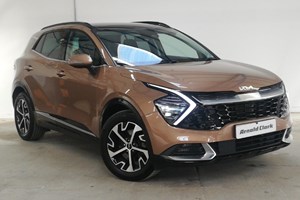 Kia Sportage SUV (22 on) 1.6T GDi HEV 4 5dr Auto For Sale - Arnold Clark Aberdeen Vauxhall / Peugeot, Aberdeen