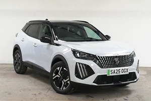 Peugeot e-2008 SUV (20 on) 115kW GT 54kWh 5dr Auto For Sale - Arnold Clark Aberdeen Vauxhall / Peugeot, Aberdeen