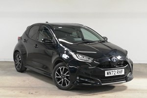 Toyota Yaris (20 on) 1.5 Hybrid Design CVT 5d For Sale - Arnold Clark Aberdeen Vauxhall / Peugeot, Aberdeen