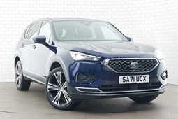 SEAT Tarraco SUV (18 on) Xcellence Lux 1.5 TSI Evo 150PS 5d For Sale - Arnold Clark Aberdeen Vauxhall / Peugeot, Aberdeen