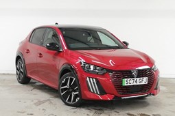 Peugeot e-208 Hatchback (19 on) 100kW GT 50kWh 5dr Auto For Sale - Arnold Clark Aberdeen Vauxhall / Peugeot, Aberdeen