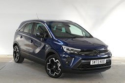 Vauxhall Crossland SUV (21 on) 1.2 Turbo [130] Ultimate 5dr Auto For Sale - Arnold Clark Aberdeen Vauxhall / Peugeot, Aberdeen