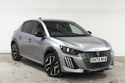 Peugeot e-208 Hatchback (19 on) 100kW GT 50kWh 5dr Auto For Sale - Arnold Clark Aberdeen Vauxhall / Peugeot, Aberdeen