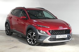 Hyundai Kona SUV (17-23) 1.0 TGDi 48V MHEV Premium 5dr For Sale - Arnold Clark Aberdeen Vauxhall / Peugeot, Aberdeen