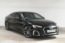 Audi A5 Sportback (17-24) S Line 35 TDI 163PS S Tronic auto 5d For Sale - Arnold Clark Aberdeen Vauxhall / Peugeot, Aberdeen
