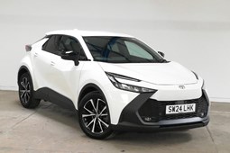 Toyota C-HR SUV (24 on) 1.8 Hybrid Design 5dr CVT For Sale - Arnold Clark Aberdeen Vauxhall / Peugeot, Aberdeen
