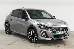 Peugeot e-208 Hatchback (19 on) 100kW GT 50kWh 5dr Auto For Sale - Arnold Clark Aberdeen Vauxhall / Peugeot, Aberdeen