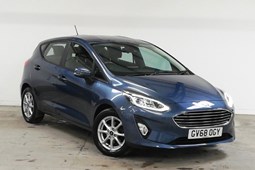 Ford Fiesta Hatchback (17-23) Zetec 1.0T EcoBoost 100PS 5d For Sale - Arnold Clark Aberdeen Vauxhall / Peugeot, Aberdeen