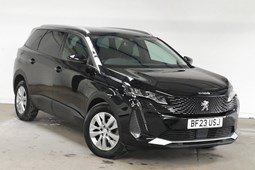 Peugeot 5008 SUV (17-24) 1.5 BlueHDi Active Premium+ 5dr For Sale - Arnold Clark Aberdeen Vauxhall / Peugeot, Aberdeen