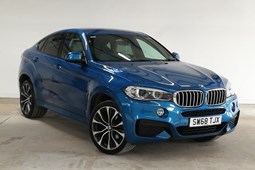 BMW X6 (14-19) xDrive30d M Sport Edition Sport Automatic 5d For Sale - Arnold Clark Aberdeen Vauxhall / Peugeot, Aberdeen