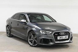Audi A3 Saloon (13-20) RS 3 400PS Quattro S Tronic auto 4d For Sale - Arnold Clark Aberdeen Vauxhall / Peugeot, Aberdeen