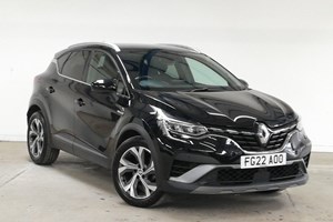 Renault Captur (20 on) 1.3 TCE 140 R.S.Line 5dr For Sale - Arnold Clark Aberdeen Vauxhall / Peugeot, Aberdeen