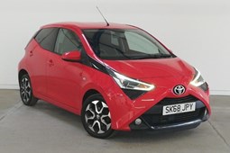 Toyota Aygo (14-22) X-Plore 1.0 VVT-i (05/2018 on) 5d For Sale - Arnold Clark Aberdeen Vauxhall / Peugeot, Aberdeen