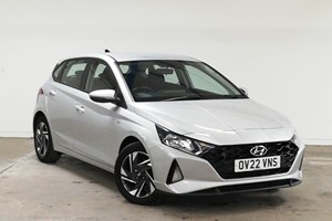 Hyundai i20 Hatchback (20 on) 1.0T GDi 48V MHD SE Connect 5dr DCT For Sale - Arnold Clark Aberdeen Vauxhall / Peugeot, Aberdeen
