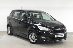 Ford Grand C-MAX (10-19) 1.0 EcoBoost (125bhp) Zetec (05/15-) 5d For Sale - Arnold Clark Aberdeen Vauxhall / Peugeot, Aberdeen
