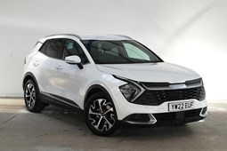 Kia Sportage SUV (22 on) 1.6T GDi ISG 3 5dr For Sale - Arnold Clark Aberdeen Vauxhall / Peugeot, Aberdeen