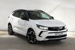 Vauxhall Grandland SUV (21-24) 1.2 Turbo Ultimate 5dr Auto For Sale - Arnold Clark Aberdeen Vauxhall / Peugeot, Aberdeen