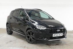 Ford Fiesta Active (18-22) 1.0 EcoBoost Hybrid mHEV 125 Active X Edition 5d For Sale - Arnold Clark Aberdeen Vauxhall / Peugeot, Aberdeen