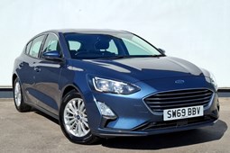 Ford Focus Hatchback (18 on) Titanium 1.0 Ford EcoBoost 125PS 5d For Sale - Arnold Clark Aberdeen Vauxhall / Peugeot, Aberdeen