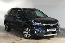 Suzuki S-Cross SUV (22 on) 1.5 Hybrid Ultra ALLGRIP 5dr AGS For Sale - Arnold Clark Aberdeen Vauxhall / Peugeot, Aberdeen