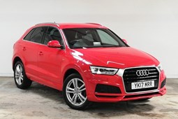 Audi Q3 (11-18) S Line Edition 1.4 TFSI (CoD) 150PS 5d For Sale - Arnold Clark Aberdeen Vauxhall / Peugeot, Aberdeen