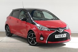 Toyota Yaris (11-20) 1.33 VVT-i Design 5d For Sale - Arnold Clark Aberdeen Vauxhall / Peugeot, Aberdeen