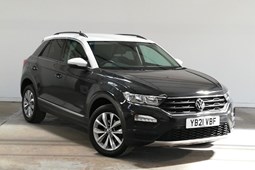 Volkswagen T-Roc SUV (17 on) 1.0 TSI 110 Design 5dr For Sale - Arnold Clark Aberdeen Vauxhall / Peugeot, Aberdeen
