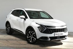 Kia Sportage SUV (22 on) 1.6T GDi ISG 3 5dr For Sale - Arnold Clark Aberdeen Vauxhall / Peugeot, Aberdeen