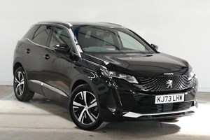 Peugeot 3008 SUV (16-24) 1.2 Hybrid 136 GT 5dr e-DSC6 For Sale - Arnold Clark Aberdeen Vauxhall / Peugeot, Aberdeen