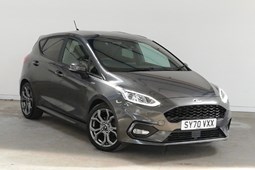 Ford Fiesta Hatchback (17-23) 1.0 EcoBoost Hybrid mHEV 125 ST-Line Edition 5d For Sale - Arnold Clark Aberdeen Vauxhall / Peugeot, Aberdeen