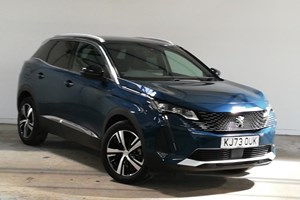 Peugeot 3008 SUV (16-24) 1.2 Hybrid 136 GT 5dr e-DSC6 For Sale - Arnold Clark Aberdeen Vauxhall / Peugeot, Aberdeen