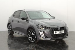 Peugeot 208 Hatchback (19 on) 1.2 PureTech 100 GT 5dr For Sale - Arnold Clark Aberdeen Vauxhall / Peugeot, Aberdeen