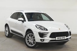 Porsche Macan (14-24) S Diesel 5d PDK For Sale - Arnold Clark Aberdeen Vauxhall / Peugeot, Aberdeen