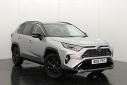 Toyota RAV4 SUV (19 on) Dynamic AWD Hybrid 2.5 VVT-i auto 5d For Sale - Arnold Clark Aberdeen Vauxhall / Peugeot, Aberdeen