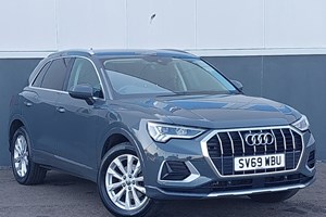 Audi Q3 SUV (18-25) Sport 35 TFSI 150PS 5d For Sale - Arnold Clark Aberdeen Vauxhall / Peugeot, Aberdeen