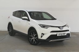 Toyota RAV4 (13-19) 2.5 VVT-i Hybrid Icon 5d Auto For Sale - Arnold Clark Aberdeen Vauxhall / Peugeot, Aberdeen