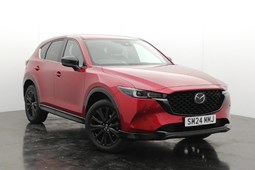 Mazda CX-5 SUV (17 on) 2.0 MHEV Homura 5dr For Sale - Arnold Clark Aberdeen Vauxhall / Peugeot, Aberdeen