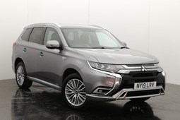 Mitsubishi Outlander (12-21) 4H PHEV 4WD auto 5d For Sale - Arnold Clark Aberdeen Vauxhall / Peugeot, Aberdeen
