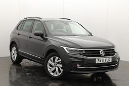 Volkswagen Tiguan (16-24) 1.5 TSI 150 Life 5dr For Sale - Arnold Clark Aberdeen Vauxhall / Peugeot, Aberdeen