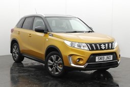 Suzuki Vitara (15 on) 1.0 Boosterjet SZ-T 5d For Sale - Arnold Clark Aberdeen Vauxhall / Peugeot, Aberdeen
