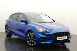 Ford Focus Hatchback (18 on) ST-Line X 1.0 Ford EcoBoost 125PS 5d For Sale - Arnold Clark Aberdeen Vauxhall / Peugeot, Aberdeen
