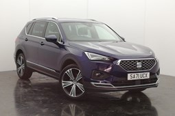 SEAT Tarraco SUV (18 on) Xcellence Lux 1.5 TSI Evo 150PS 5d For Sale - Arnold Clark Aberdeen Vauxhall / Peugeot, Aberdeen