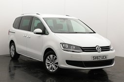 Volkswagen Sharan (10-21) 2.0 TDI CR BlueMotion Tech (150bhp) SE 5d For Sale - Arnold Clark Aberdeen Vauxhall / Peugeot, Aberdeen