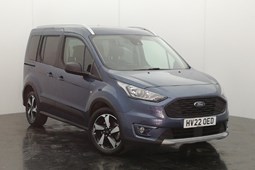 Ford Tourneo Connect (13-22) 1.5 EcoBlue 120 Active 5dr For Sale - Arnold Clark Aberdeen Vauxhall / Peugeot, Aberdeen