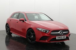 Mercedes-Benz A-Class Hatchback (18 on) A 180 d AMG Line Premium 7G-DCT auto 5d For Sale - Arnold Clark Aberdeen Vauxhall / Peugeot, Aberdeen