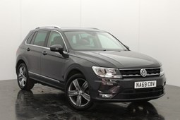 Volkswagen Tiguan (16-24) Match 1.5 TSI Evo 150PS 2WD DSG auto 5d For Sale - Arnold Clark Aberdeen Vauxhall / Peugeot, Aberdeen