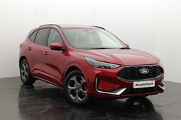 Ford Kuga SUV (20 on) 2.5 FHEV ST-Line 5dr CVT For Sale - Arnold Clark Aberdeen Vauxhall / Peugeot, Aberdeen